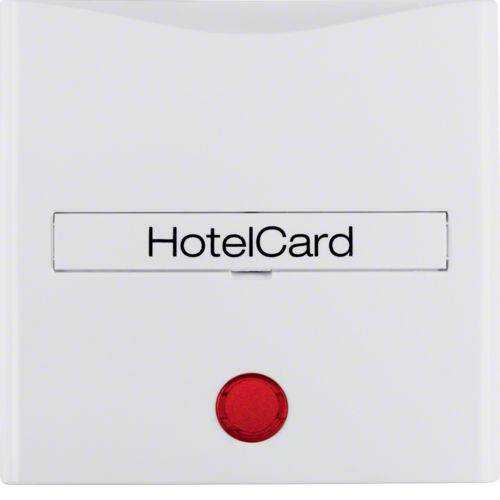 Berker 16408989 Hotelcard-Schaltaufsatz m. Aufdruck und roter Linse S.1/B.3/B.7 polarweiß glänz. Mesch Shop Berker 16408989 Hotelcard-Schaltaufsatz m. Aufdruck und roter Linse S.1/B.3/B.7 polarweiß glänz. Mesch Shop